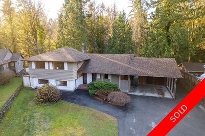 North Vancouver House for sale:  5 bedroom 2,381 sq.ft. (Listed 2021-12-06)