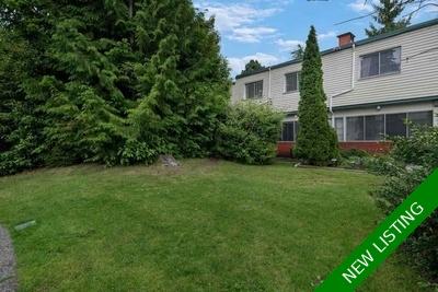 North Vancouver Townhouse for sale:  3 bedroom 1,310 sq.ft. (Listed 2022-07-28)