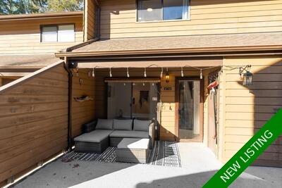 Burnaby Townhouse for sale:  2 bedroom  Hardwood Floors 962 sq.ft. (Listed 2022-10-13)