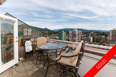 Central Lonsdale Condo for sale: THE ALEGRIA 2 bedroom 746 sq.ft. (Listed 2010-03-24)