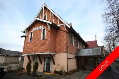 Strathcona CHURCH BUILDING for sale:  2 bedroom 3,407 sq.ft. (Listed 2011-01-18)