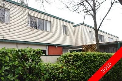 North Vancouver Townhouse for sale: CYPRESS GARDENS 3 bedroom 1,310 sq.ft. (Listed 2012-02-20)