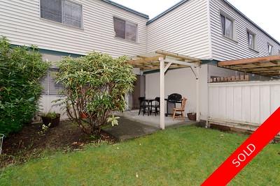 North Vancouver Townhouse for sale:  3 bedroom 1,310 sq.ft. (Listed 2012-03-13)
