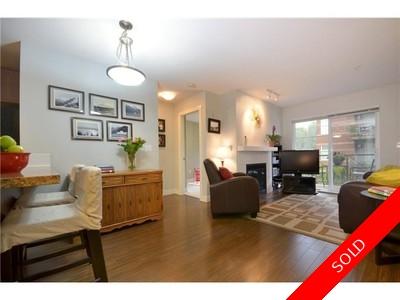 Port Moody Apartment for sale:  2 bedroom 858 sq.ft. (Listed 2012-11-02)