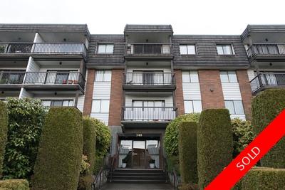 Lower Lonsdale Apartment for sale: 2 bedroom 814 sq.ft. 