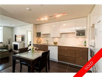 Lower Lonsdale Condo for sale:  2 bedroom 784 sq.ft. (Listed 2015-03-09)