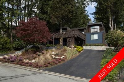 North Vancouver House for sale:  5 bedroom 3,382 sq.ft. (Listed 2015-07-13)