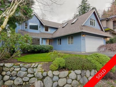 North Vancouver House for sale:  4 bedroom 2,952 sq.ft. (Listed 2016-03-01)
