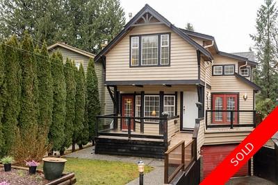 North Vancouver House for sale:  4 bedroom 2,759 sq.ft. (Listed 2016-03-10)