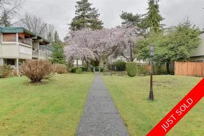 North Vancouver Townhouse for sale:  3 bedroom 1,310 sq.ft. (Listed 2018-05-27)