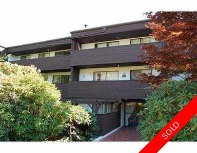 Lower Lonsdale Condo for sale:  2 bedroom 998 sq.ft. (Listed 2010-02-01)