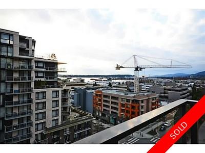 Lower Lonsdale Condo for sale:  1 bedroom 726 sq.ft. (Listed 2014-10-07)