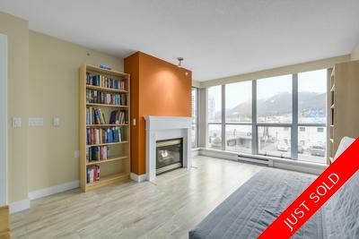 North Vancouver  Apartment for sale:  1 bedroom 610 sq.ft. (Listed 2021-01-11)