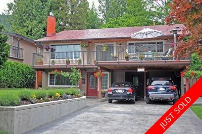 North Vancouver House for sale:  4 bedroom 2,600 sq.ft. (Listed 2019-06-01)