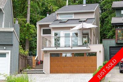 North Vancouver House for sale:  4 bedroom 2,139 sq.ft. (Listed 2020-06-24)
