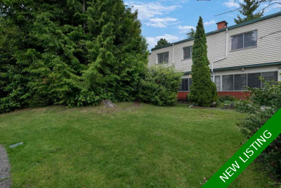 North Vancouver Townhouse for sale: 3 bedroom 1,310 sq.ft. (Listed 2022-07-28)