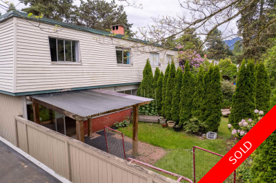 Upper Lonsdale Townhouse for sale: 3 bedroom 1,495 sq.ft. (Listed 2025-06-02)