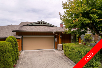 Howe Sound Townhouse for sale: 3 bedroom 2,506 sq.ft. (Listed 2025-07-09)