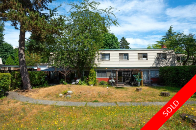 Upper Lonsdale Townhouse for sale: 3 bedroom 1,500 sq.ft. (Listed 2025-09-26)