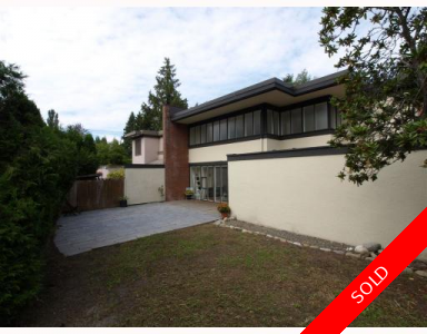 Capilana Highlands townhouse for sale: 2 bedroom 1,522 sq.ft. (Listed 2009-08-24)