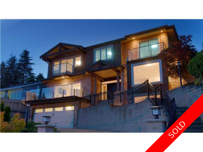 North Vancouvr House for sale: 7 bedroom 4,375 sq.ft. (Listed 2015-01-22)