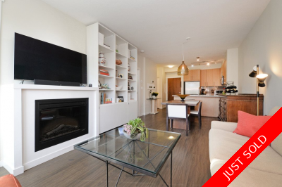 Central Lonsdale Condo for sale: 1 bedroom 652 sq.ft. (Listed 2017-03-01)