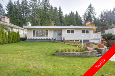 NORTH VANCOUVER Detached House for sale: 4 bedroom 2,811 sq.ft. (Listed 2017-11-20)