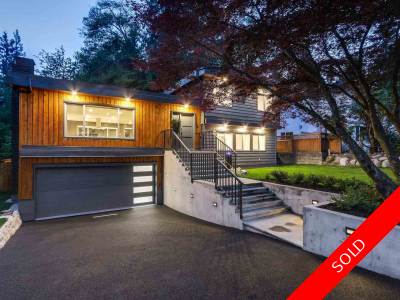 Lynn Valley House for sale: 5 bedroom 2,980 sq.ft. (Listed 2020-09-15)